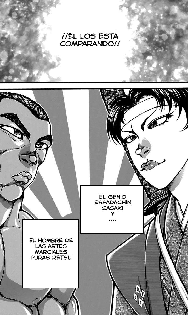Read Baki-Dou es Manga Online
