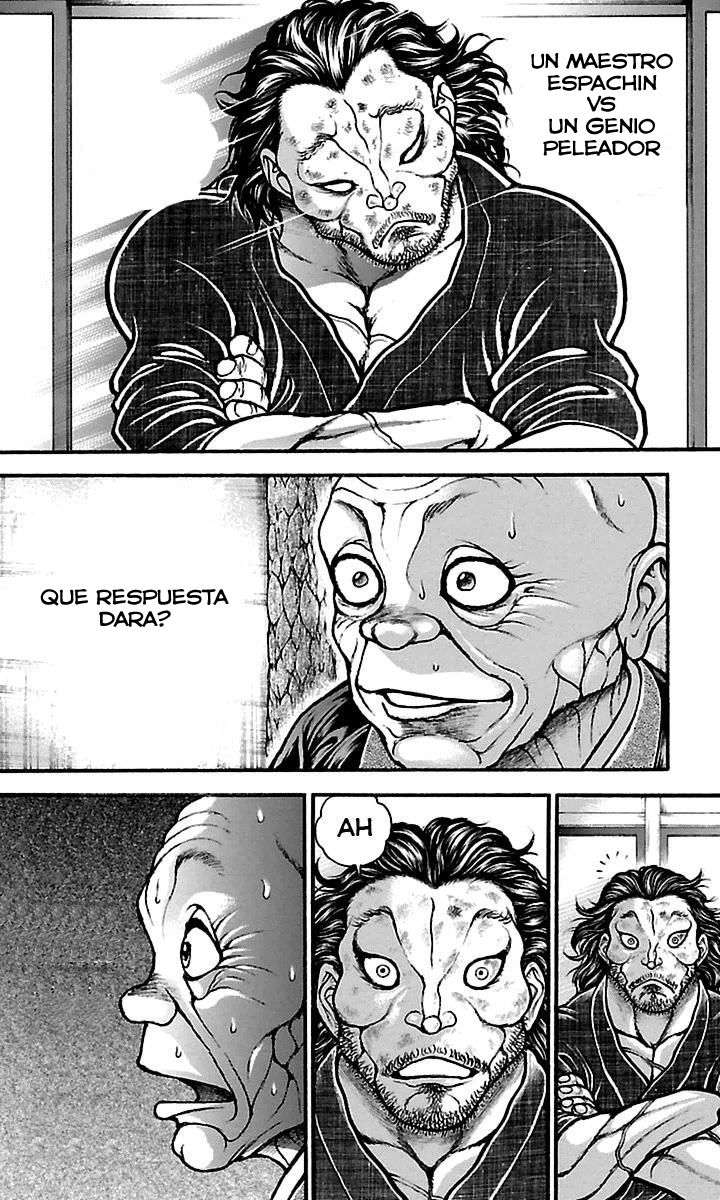 Read Baki-Dou es Manga Online