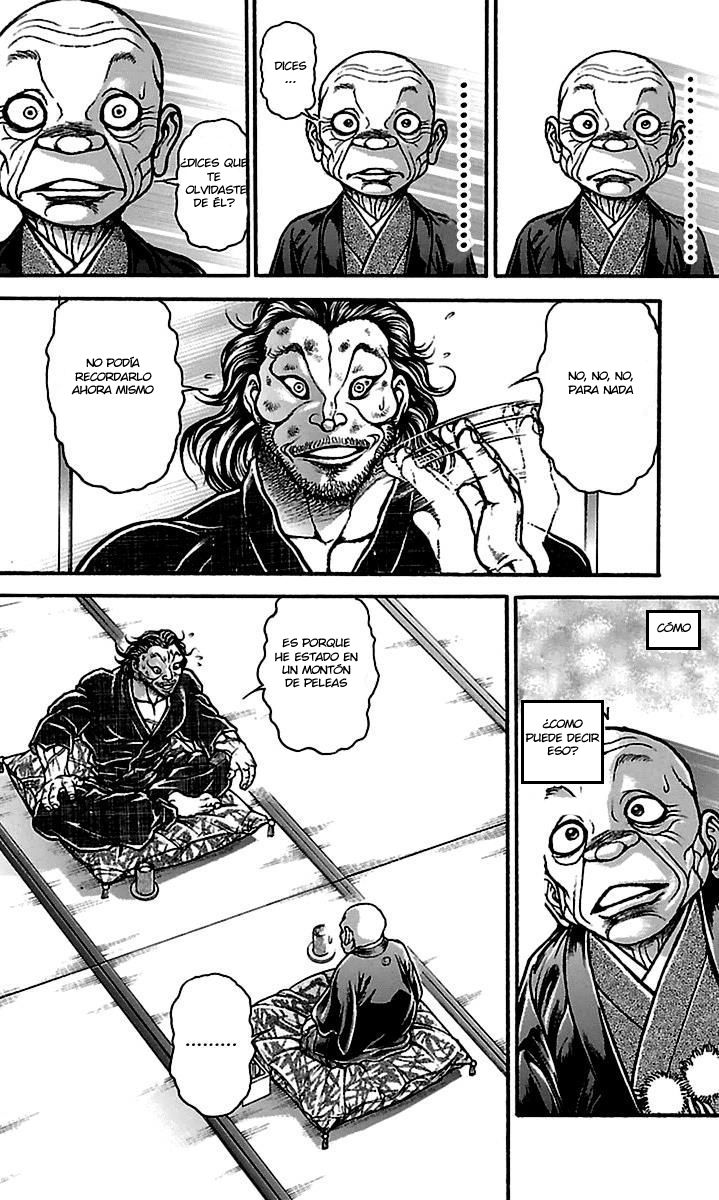 Read Baki-Dou es Manga Online