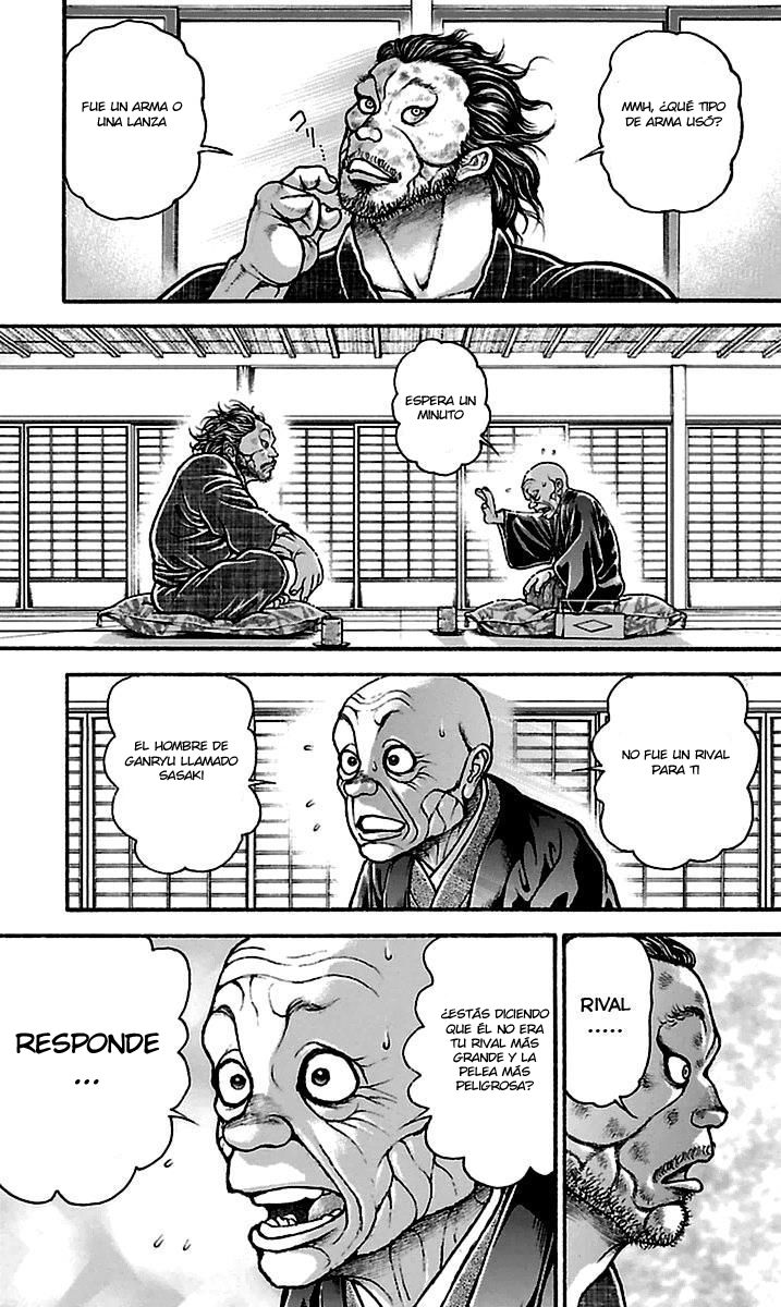 Read Baki-Dou es Manga Online