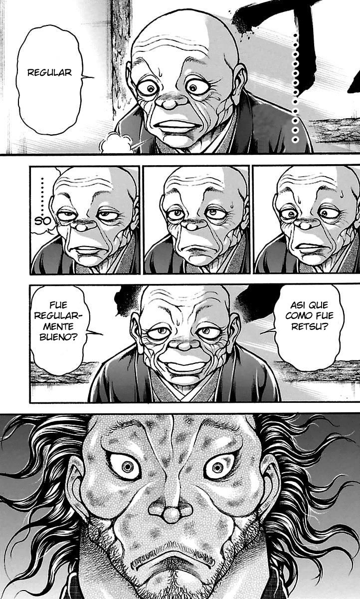 Read Baki-Dou es Manga Online