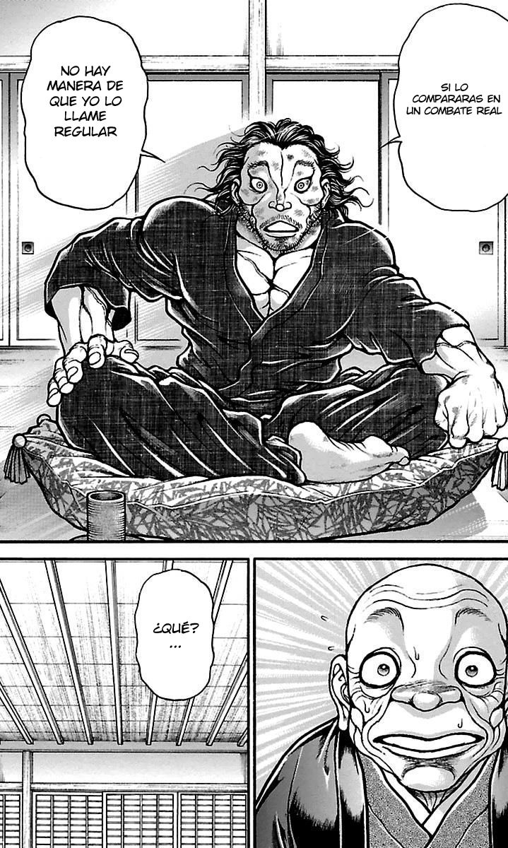 Read Baki-Dou es Manga Online