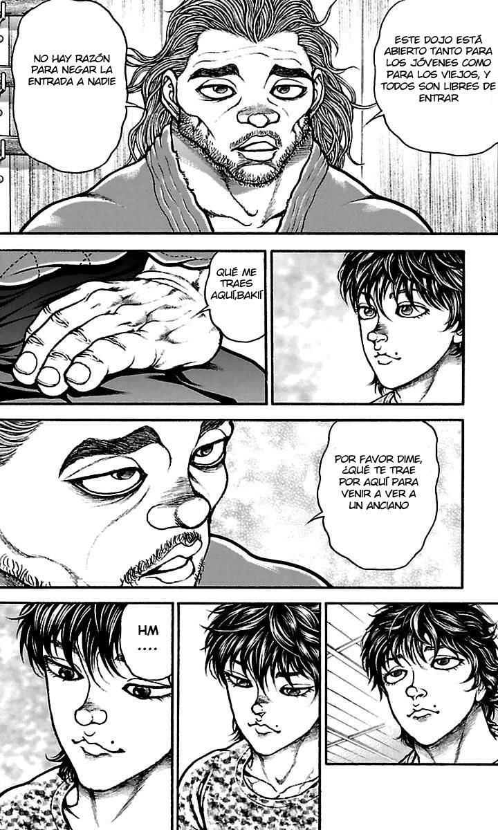 Read Baki-Dou es Manga Online