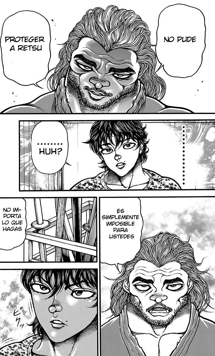 Read Baki-Dou es Manga Online