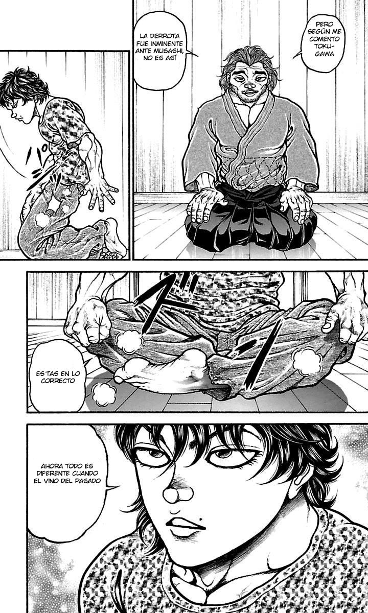 Read Baki-Dou es Manga Online