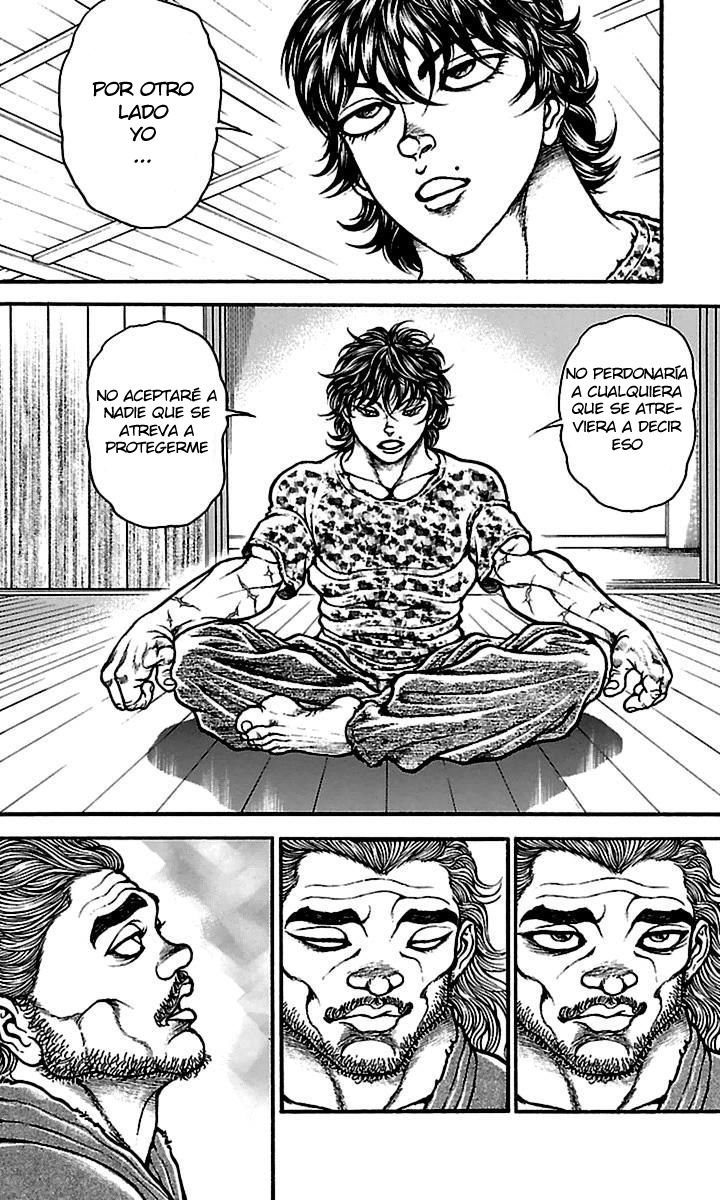 Read Baki-Dou es Manga Online