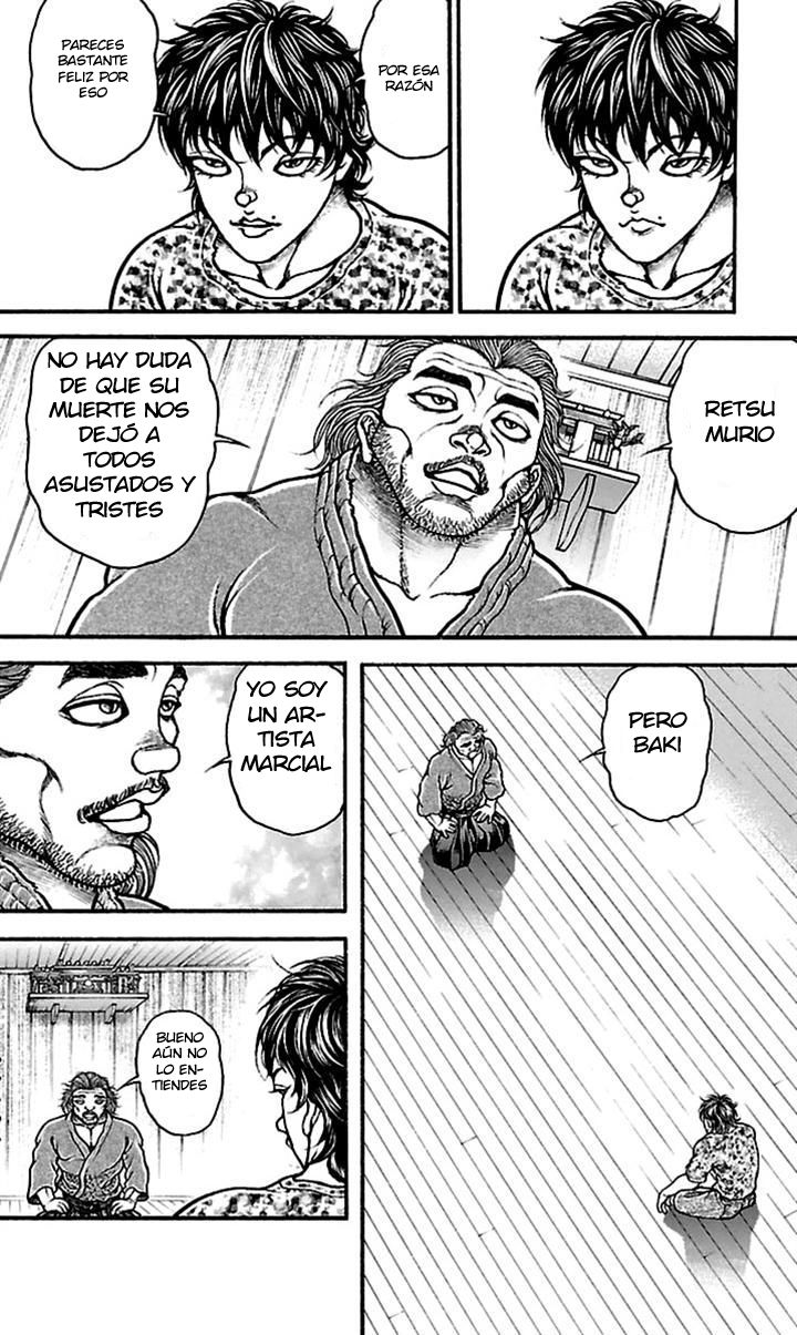 Read Baki-Dou es Manga Online