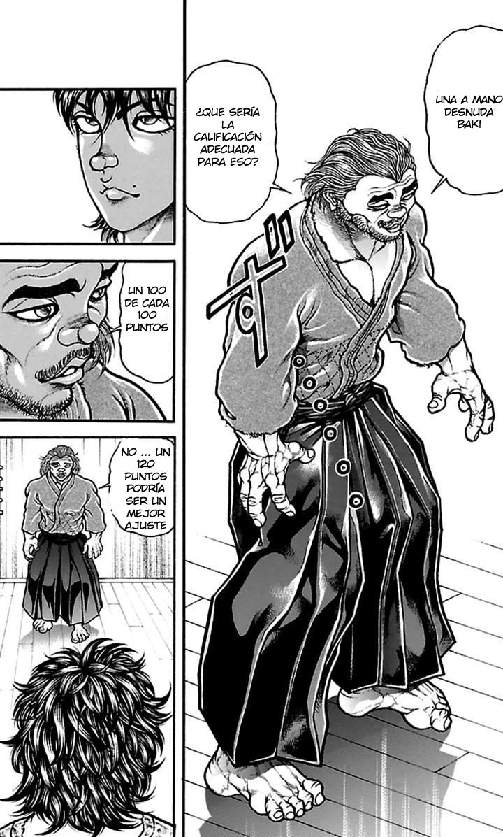 Read Baki-Dou es Manga Online