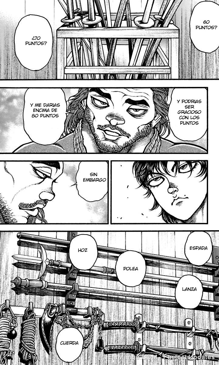 Read Baki-Dou es Manga Online