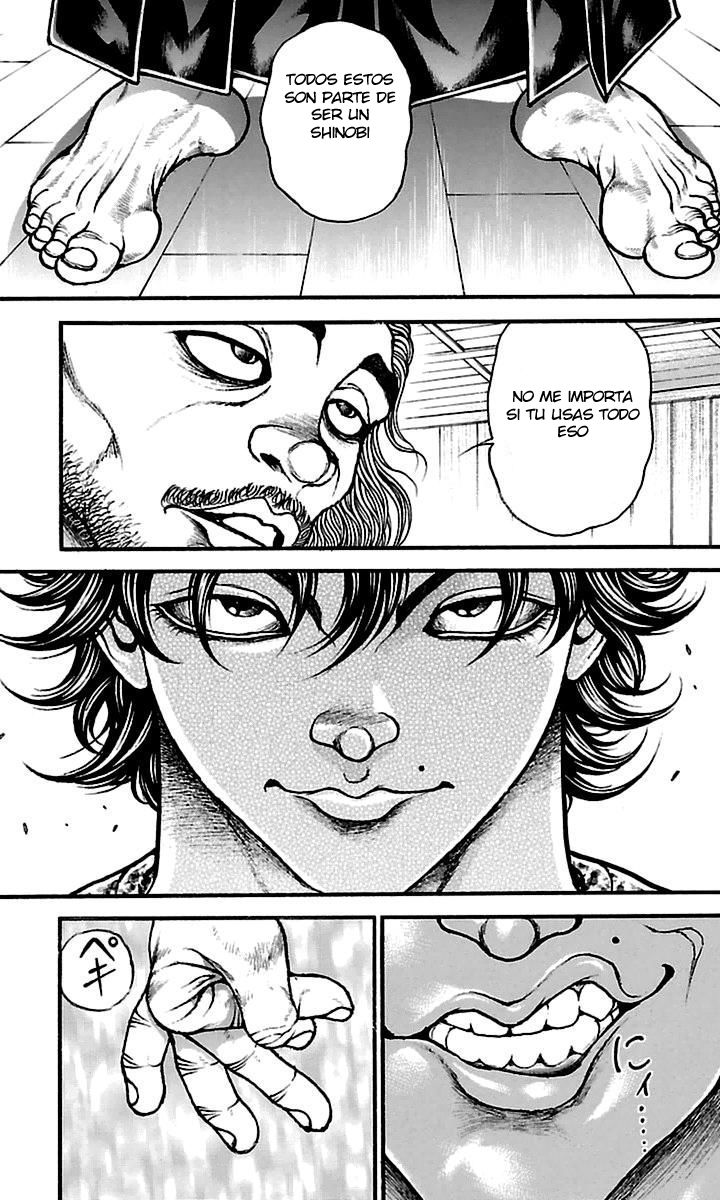 Read Baki-Dou es Manga Online