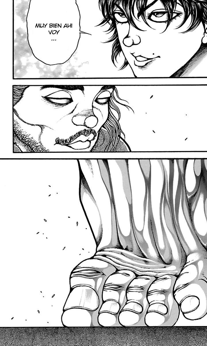 Read Baki-Dou es Manga Online