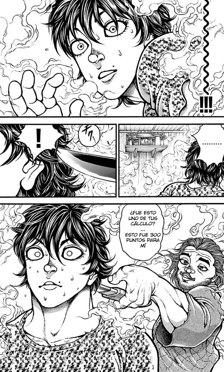 Read Baki-Dou es Manga Online