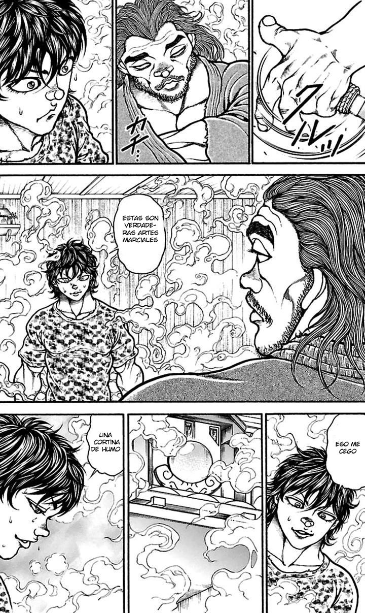 Read Baki-Dou es Manga Online