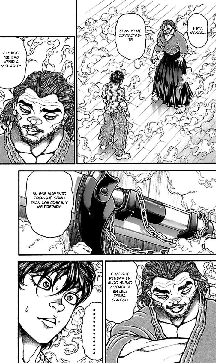 Read Baki-Dou es Manga Online