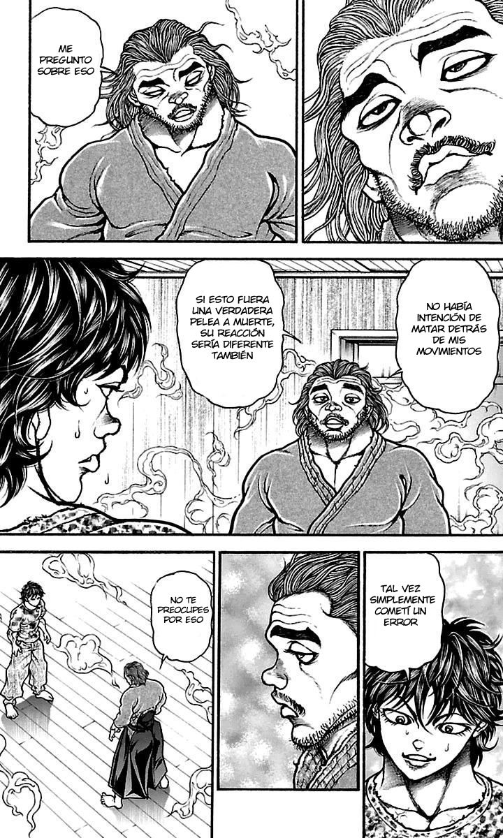 Read Baki-Dou es Manga Online