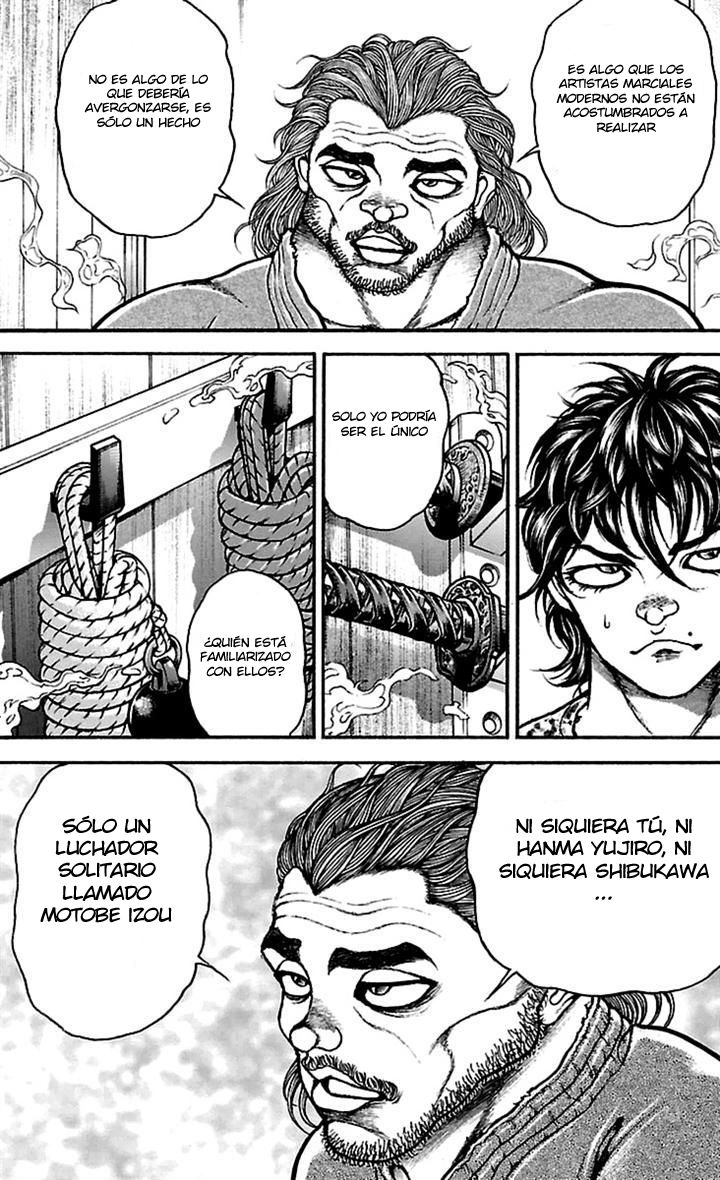 Read Baki-Dou es Manga Online
