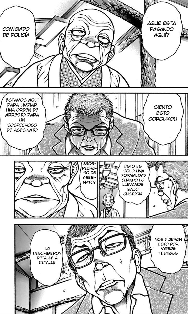 Read Baki-Dou es Manga Online