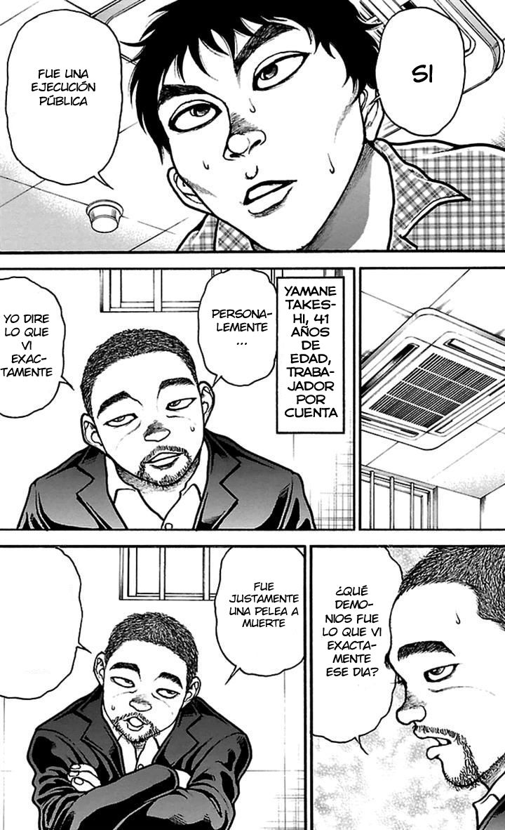 Read Baki-Dou es Manga Online