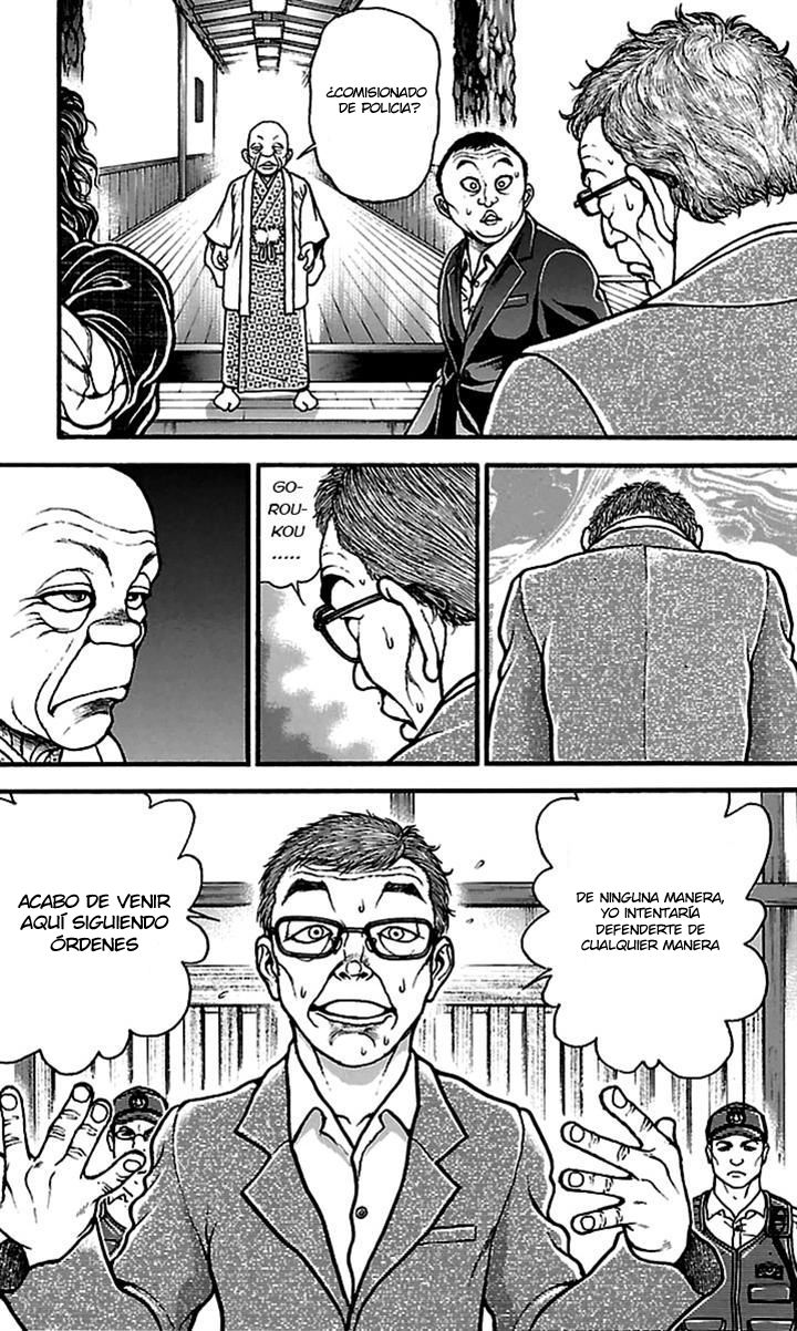 Read Baki-Dou es Manga Online