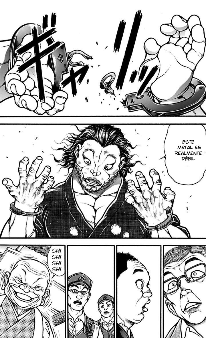 Read Baki-Dou es Manga Online