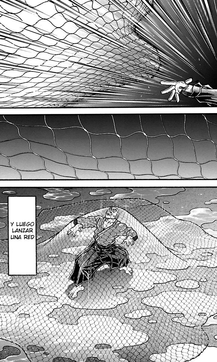 Read Baki-Dou es Manga Online