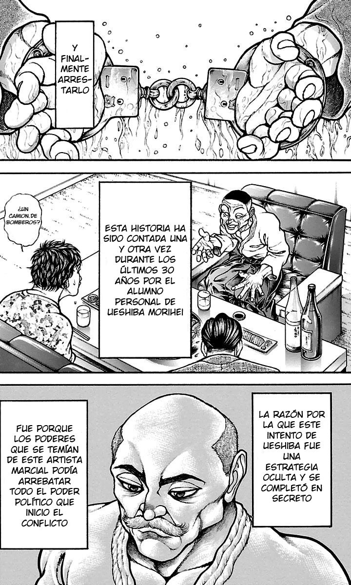 Read Baki-Dou es Manga Online