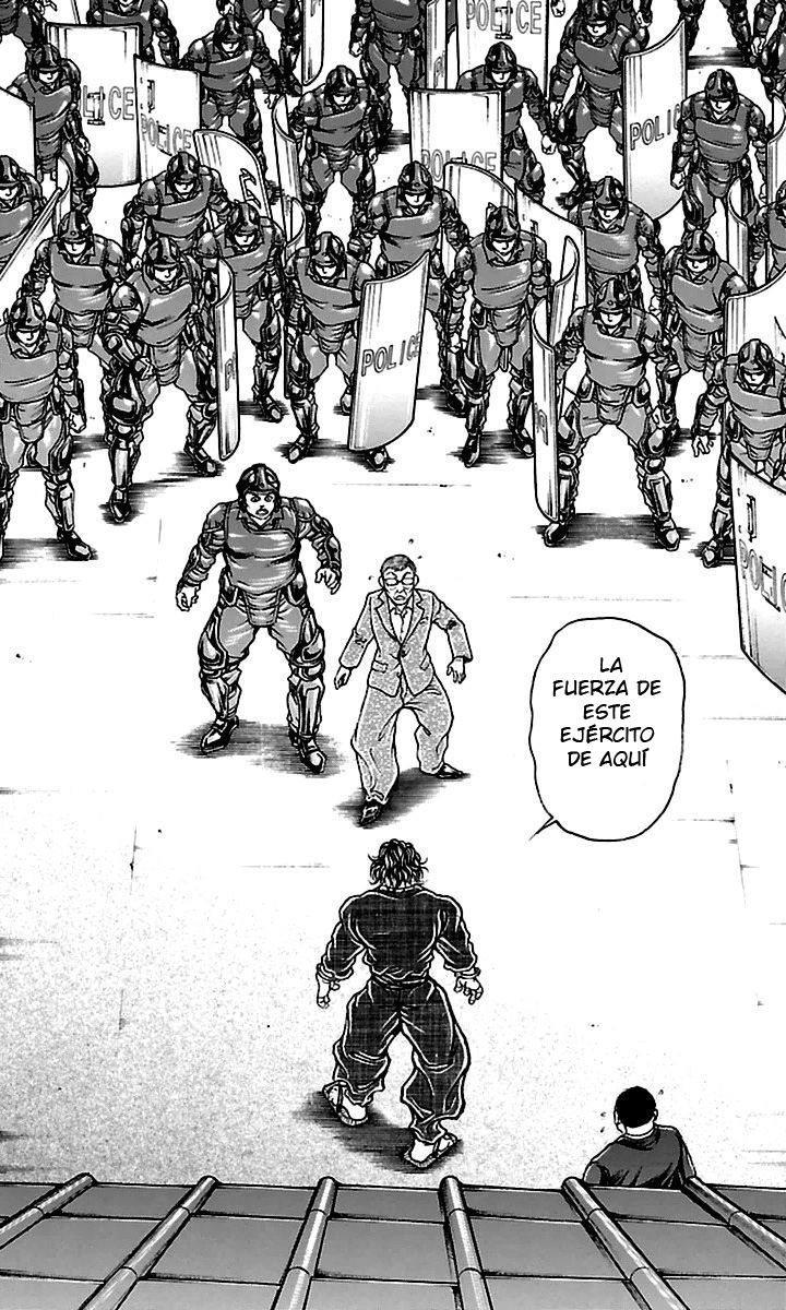 Read Baki-Dou es Manga Online