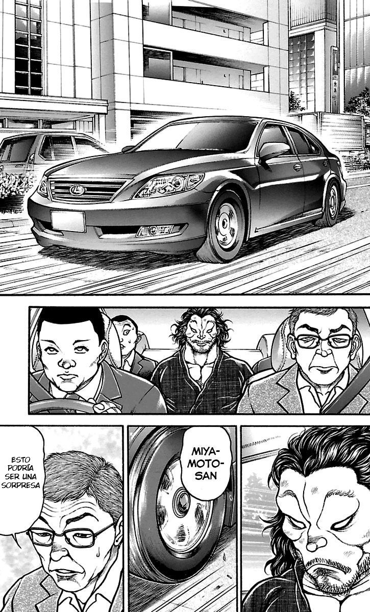 Read Baki-Dou es Manga Online