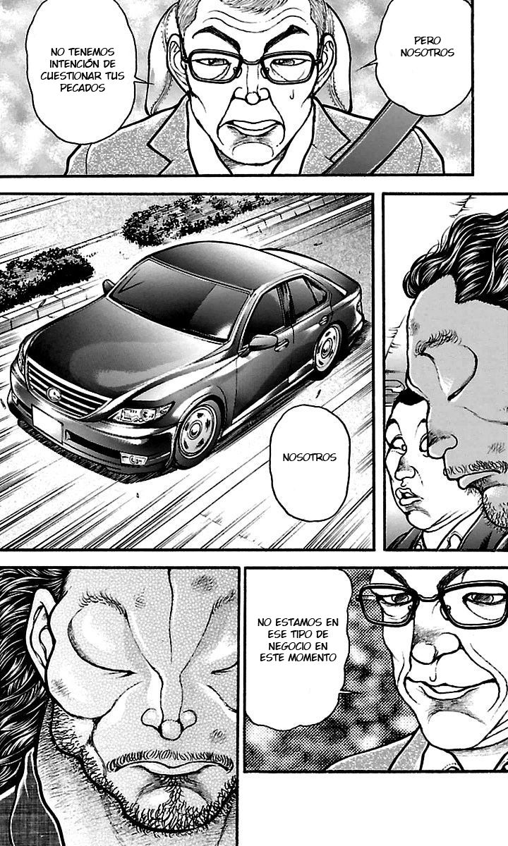 Read Baki-Dou es Manga Online