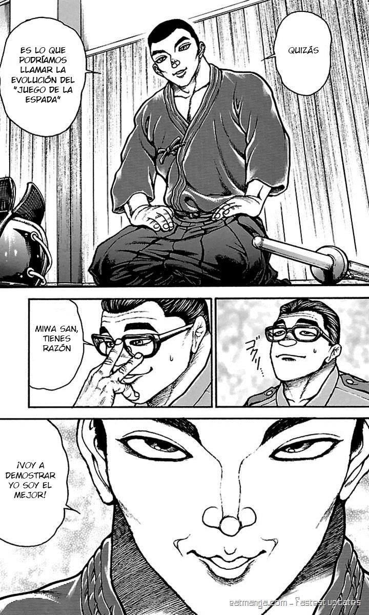 Read Baki-Dou es Manga Online