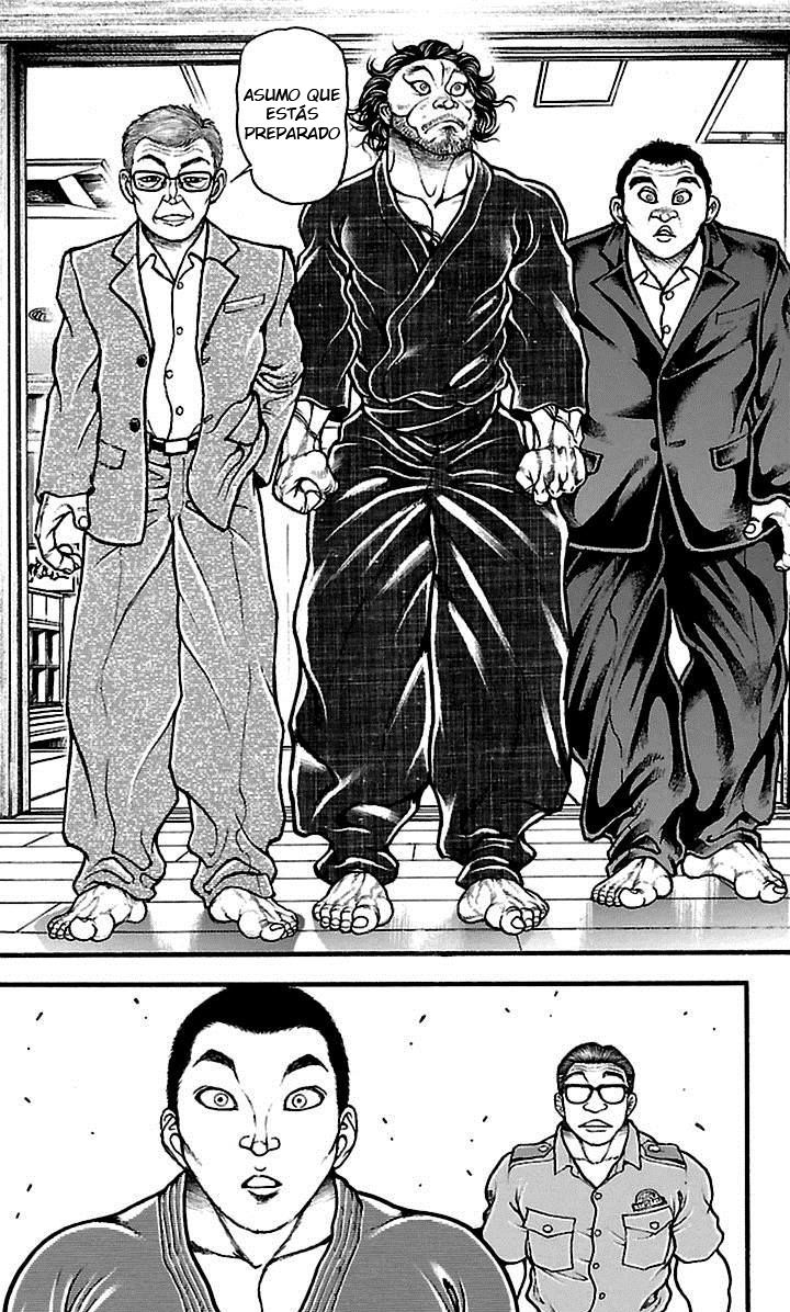 Read Baki-Dou es Manga Online