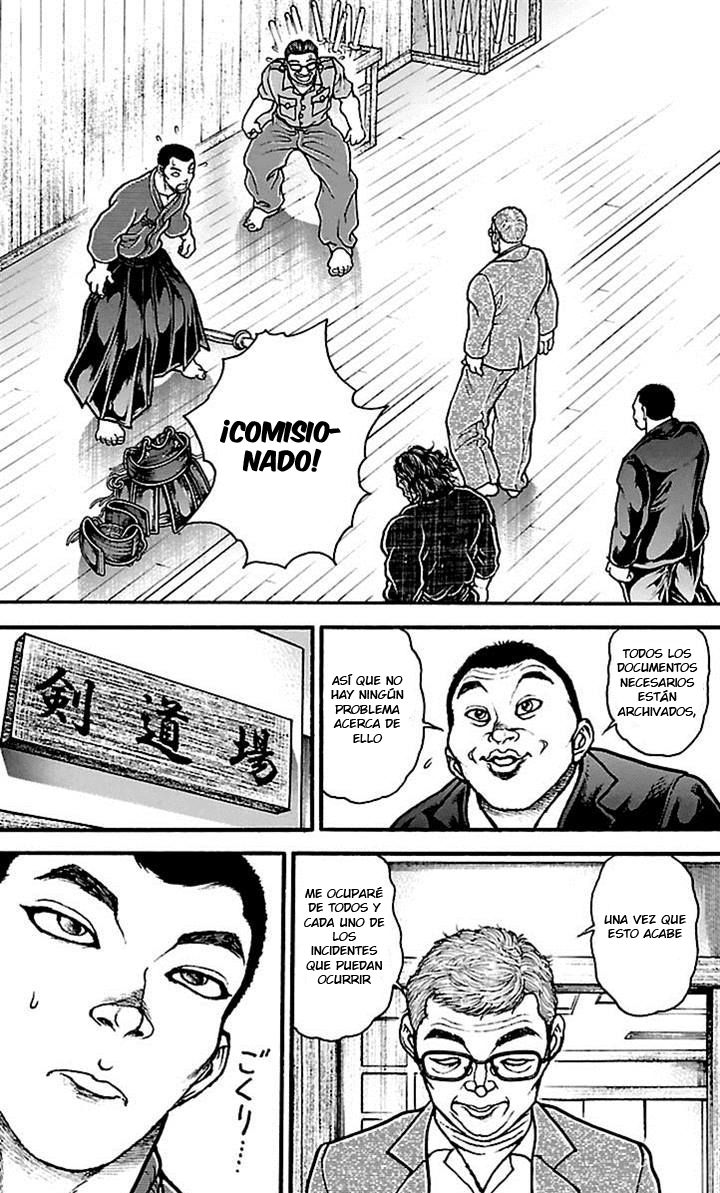 Read Baki-Dou es Manga Online