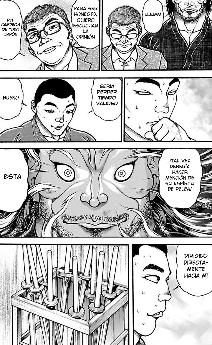 Read Baki-Dou es Manga Online