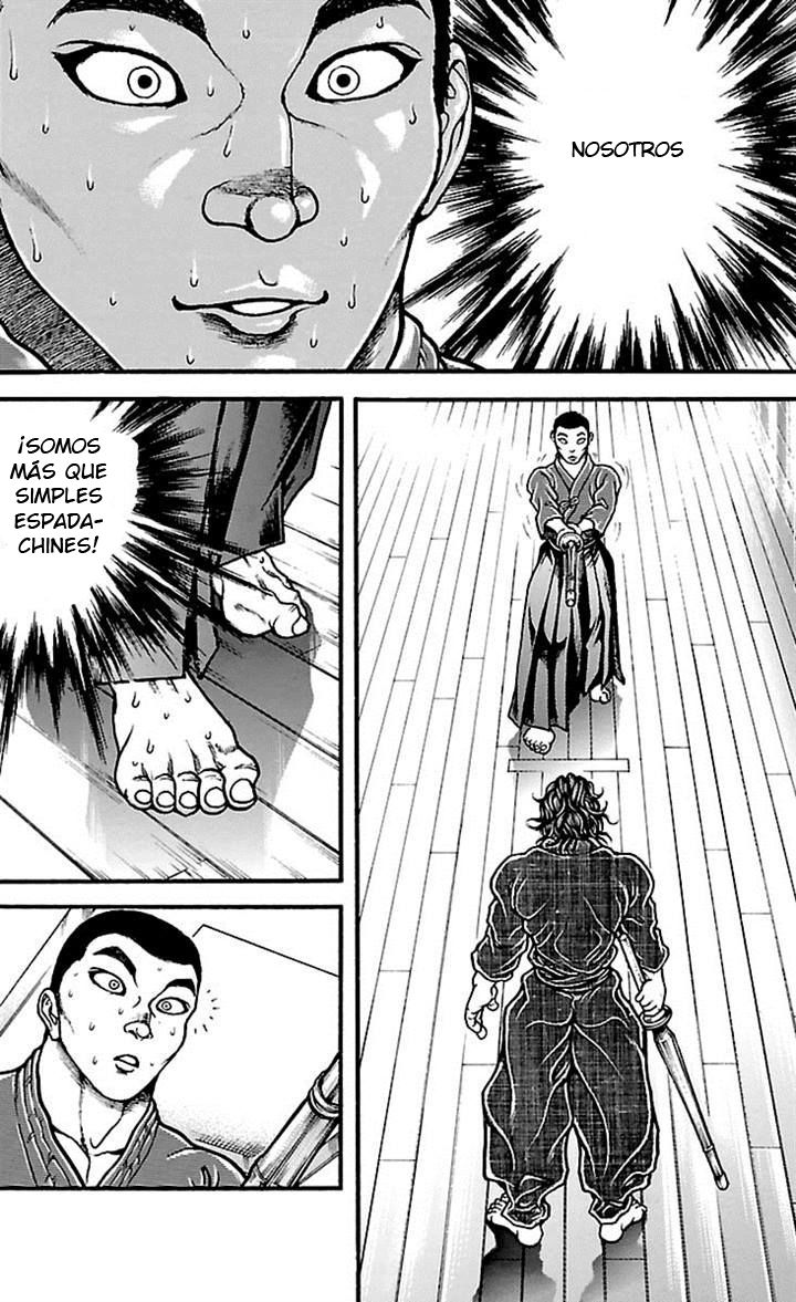 Read Baki-Dou es Manga Online