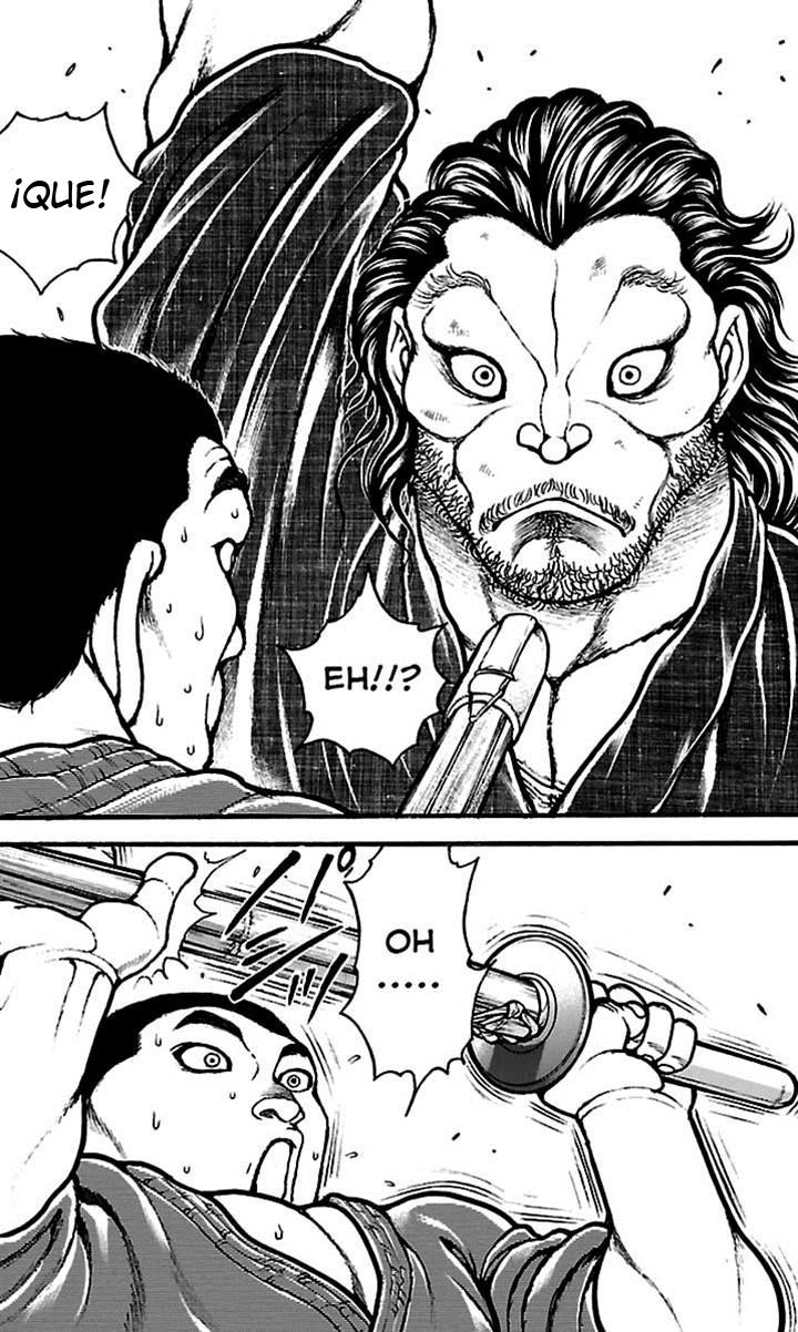 Read Baki-Dou es Manga Online