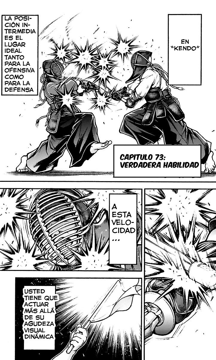 Read Baki-Dou es Manga Online