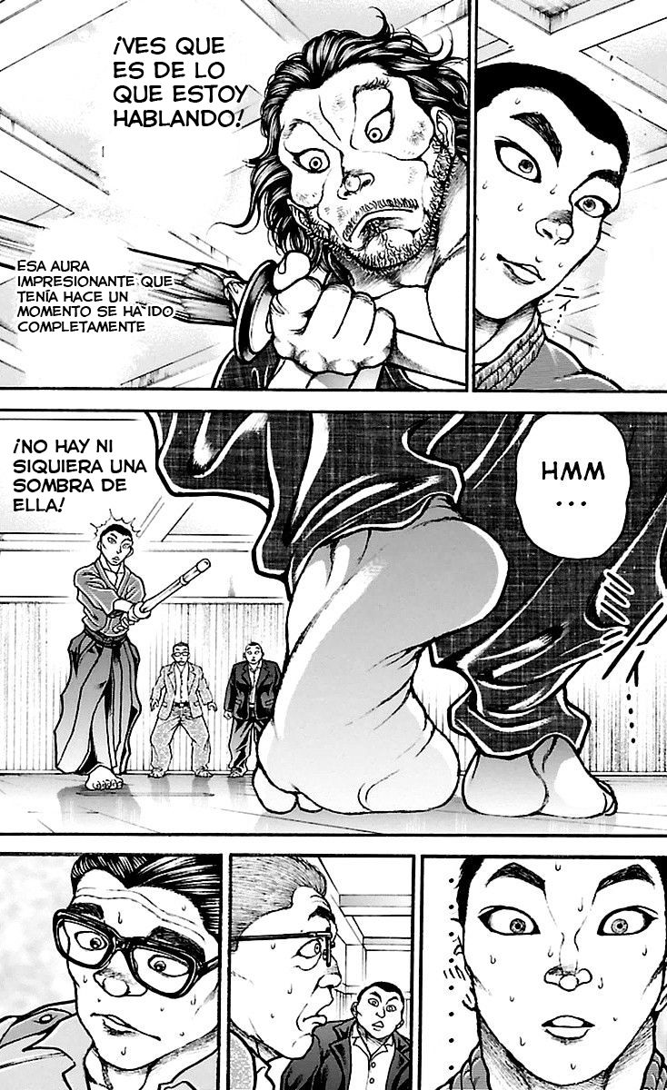 Read Baki-Dou es Manga Online