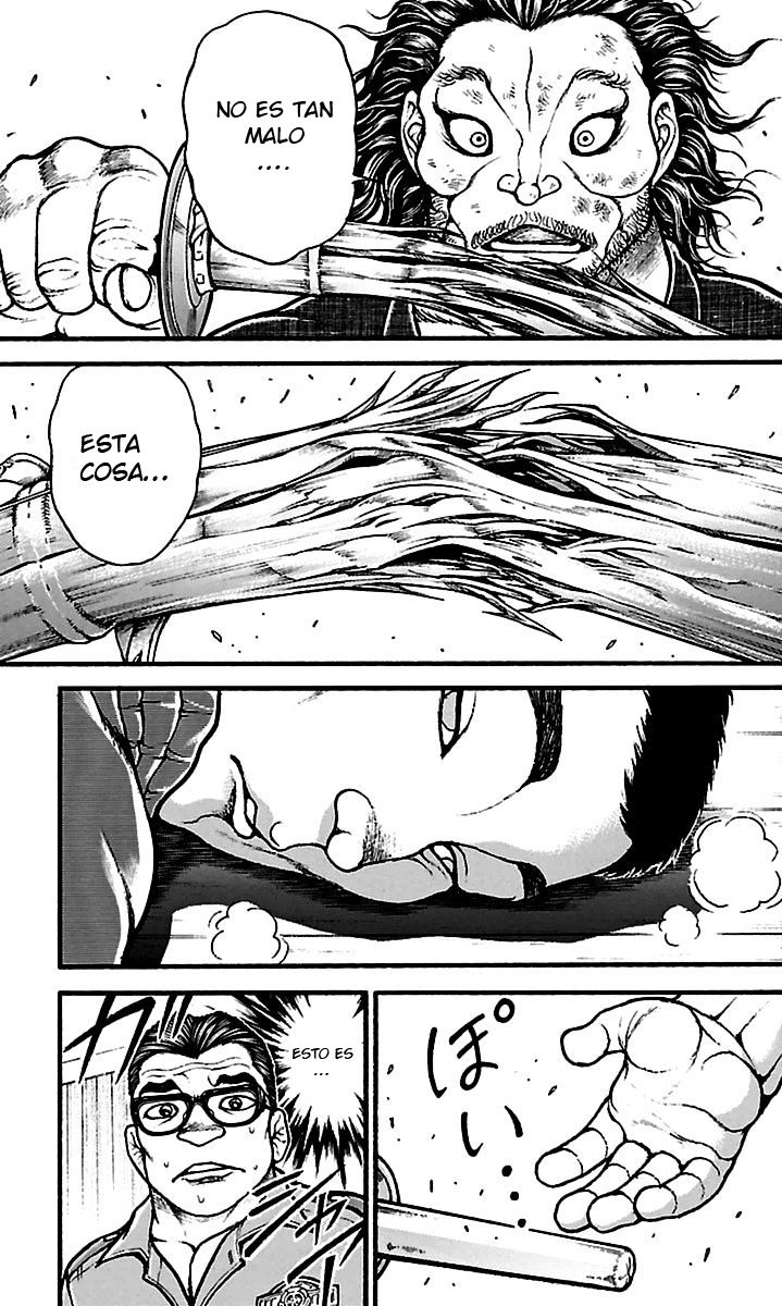 Read Baki-Dou es Manga Online