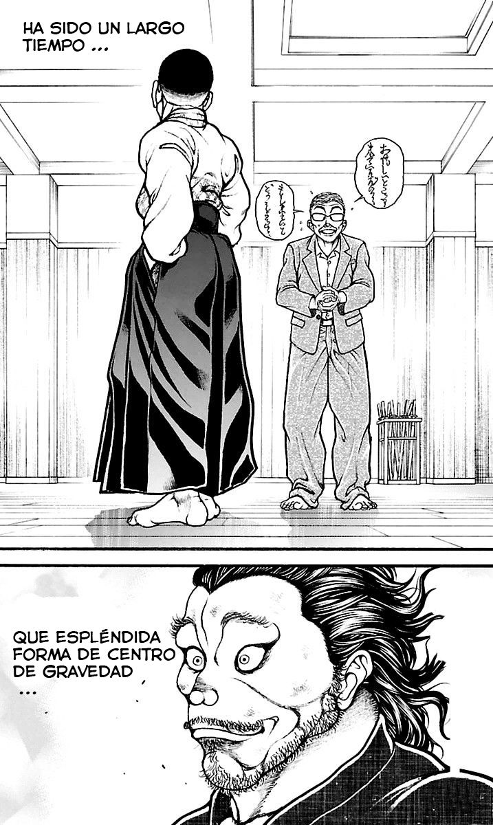 Read Baki-Dou es Manga Online