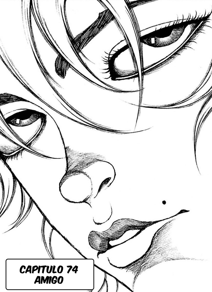 Read Baki-Dou es Manga Online