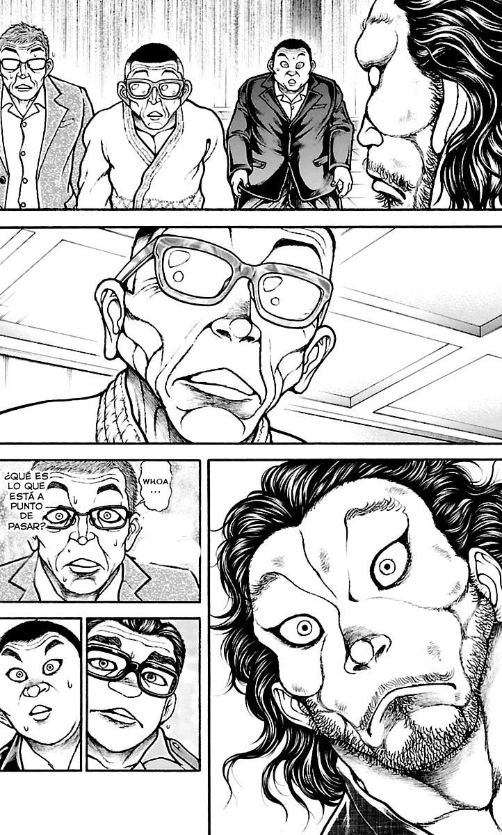 Read Baki-Dou es Manga Online