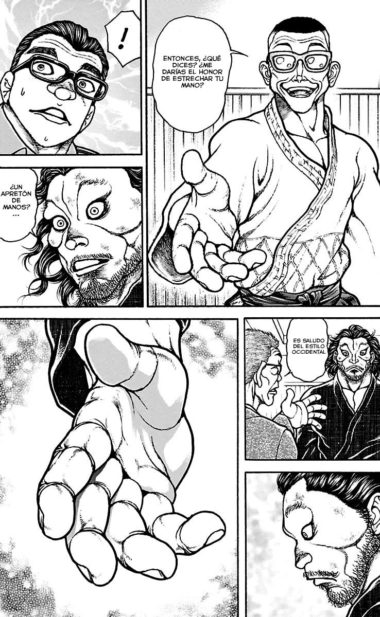 Read Baki-Dou es Manga Online