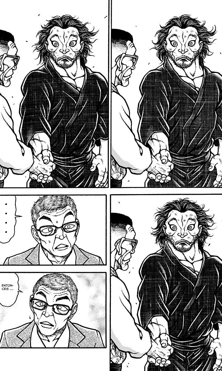 Read Baki-Dou es Manga Online