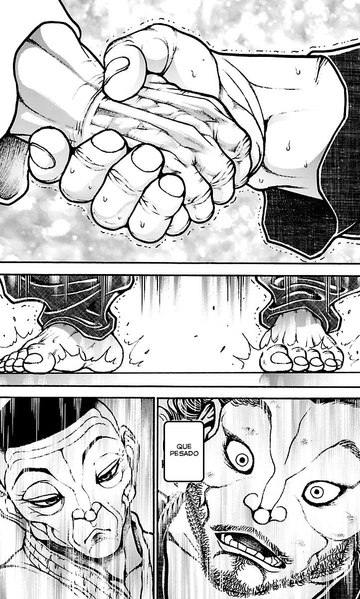 Read Baki-Dou es Manga Online