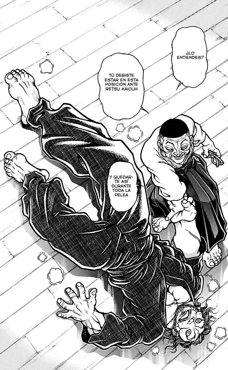 Read Baki-Dou es Manga Online