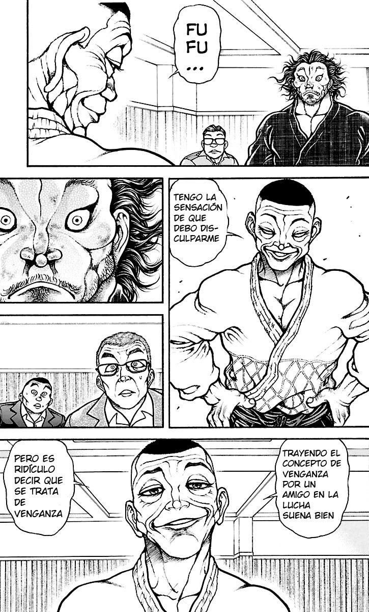 Read Baki-Dou es Manga Online