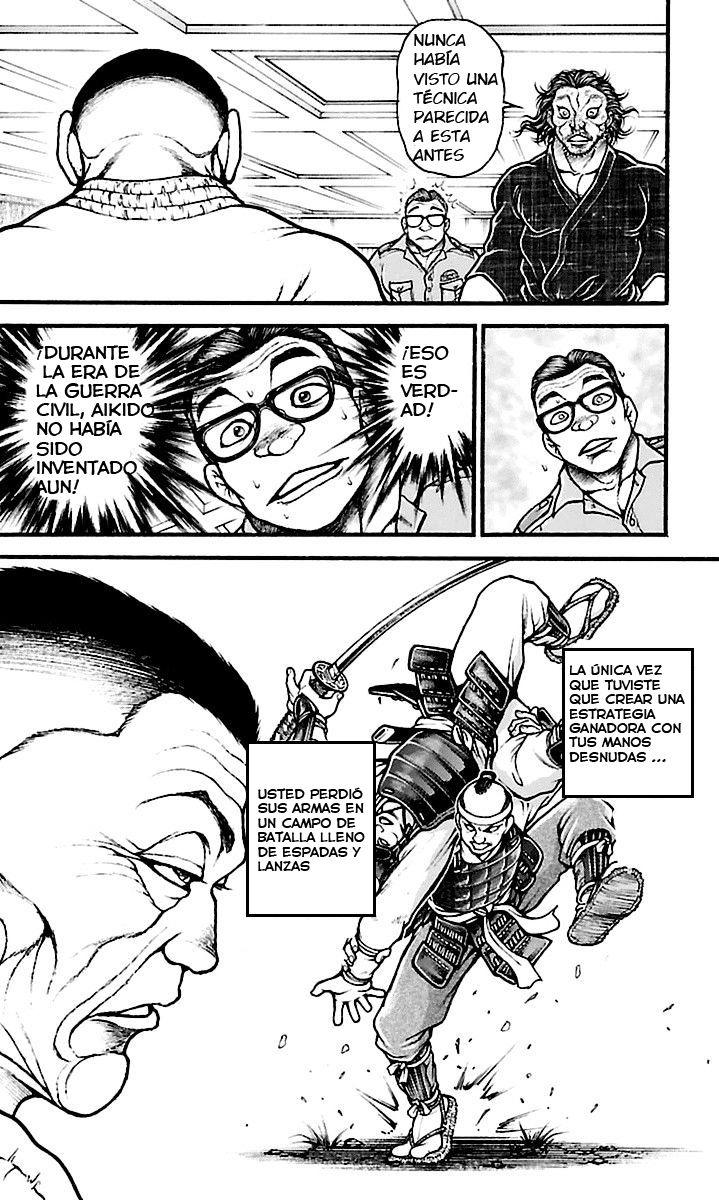 Read Baki-Dou es Manga Online