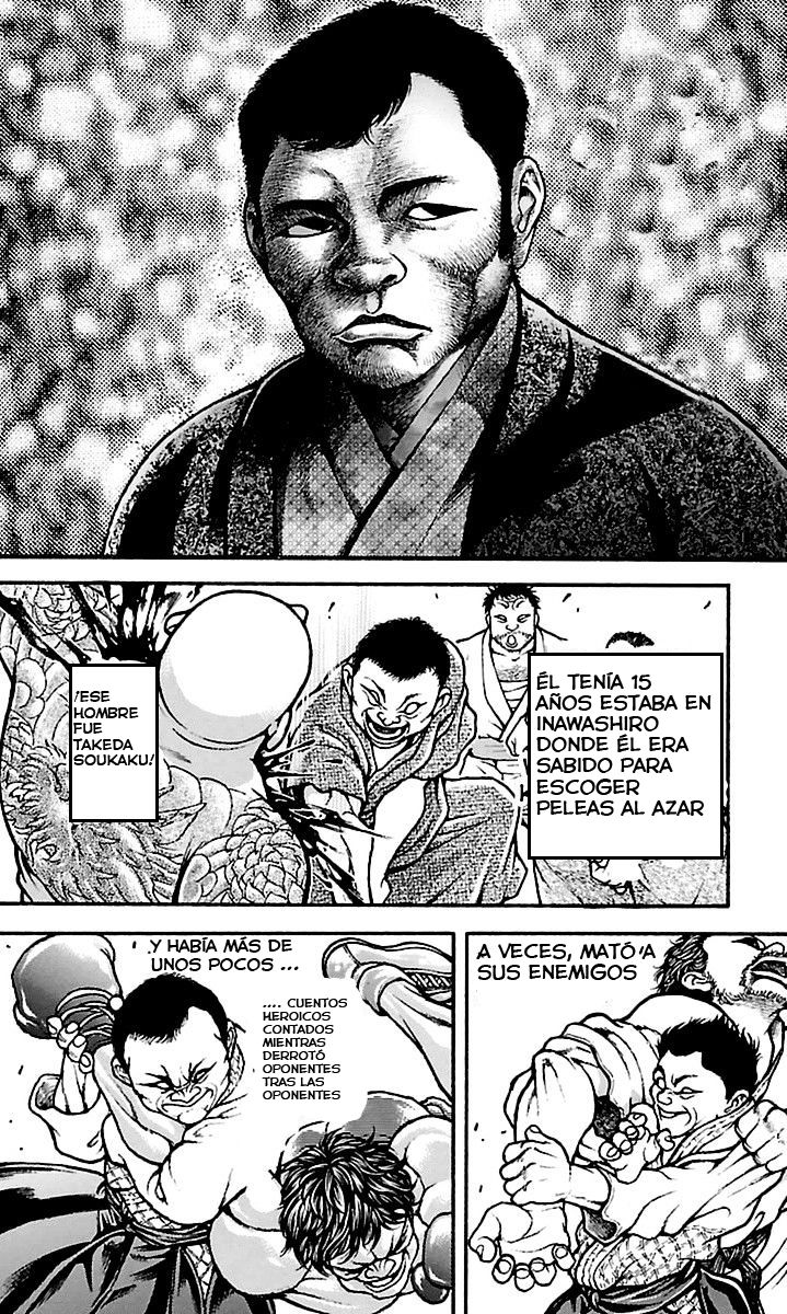 Read Baki-Dou es Manga Online