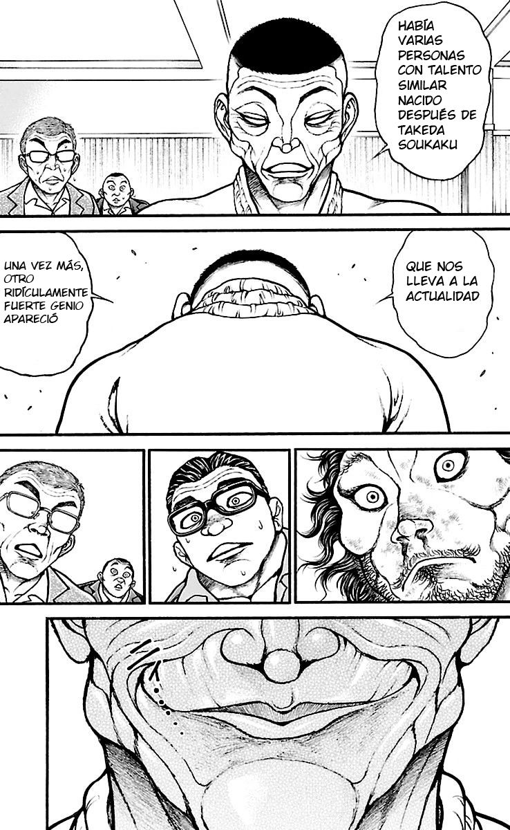 Read Baki-Dou es Manga Online