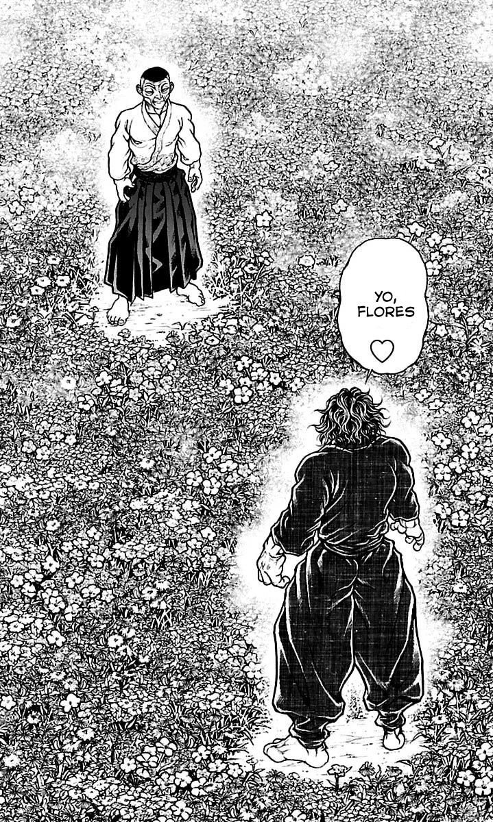 Read Baki-Dou es Manga Online